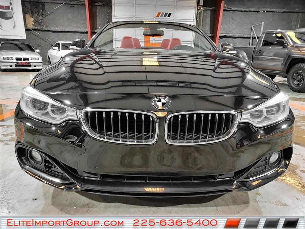 BMW 4 Series 2dr Conv 428i RWD 2015