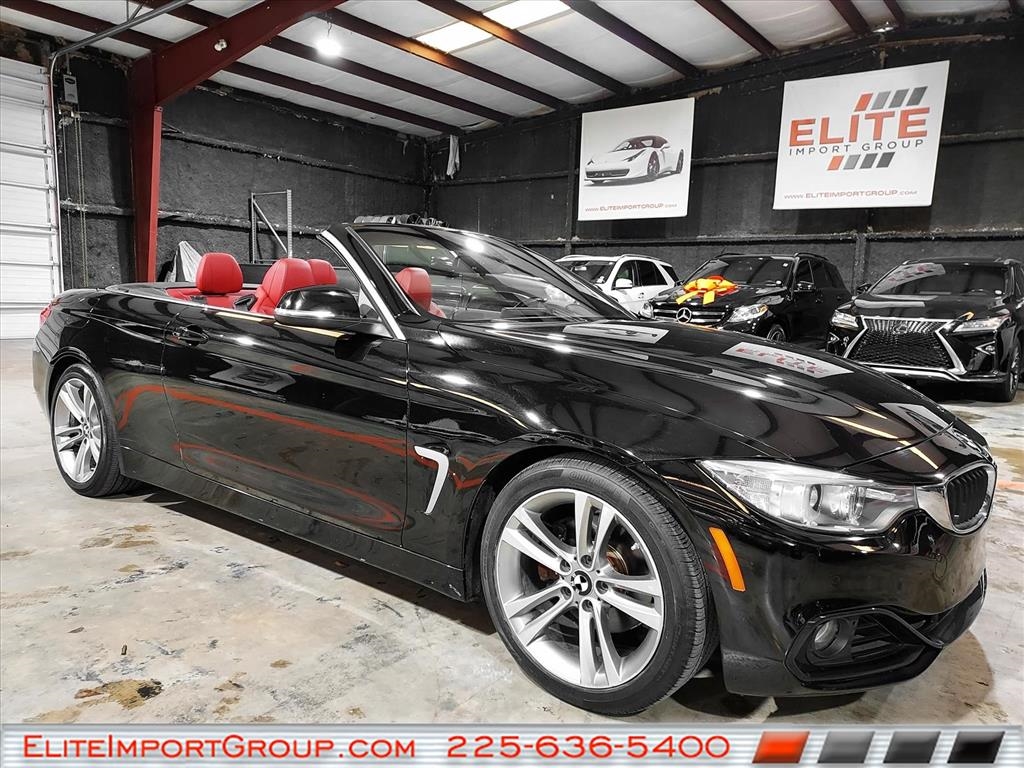 BMW 4 Series 2dr Conv 428i RWD 2015
