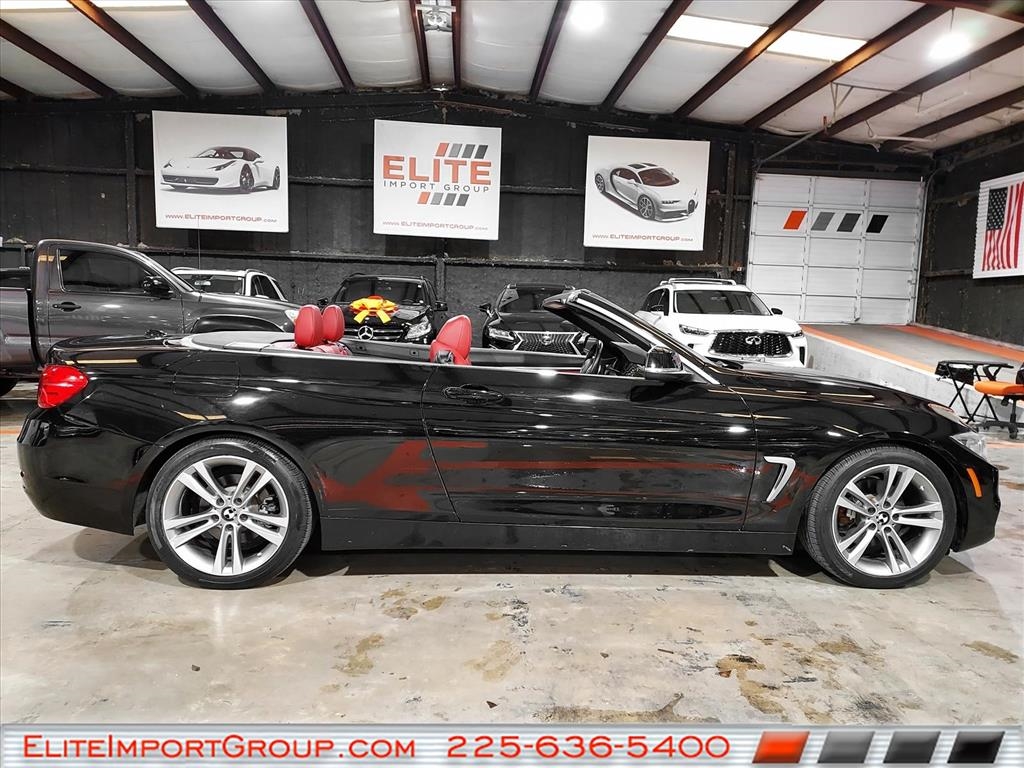 BMW 4 Series 2dr Conv 428i RWD 2015