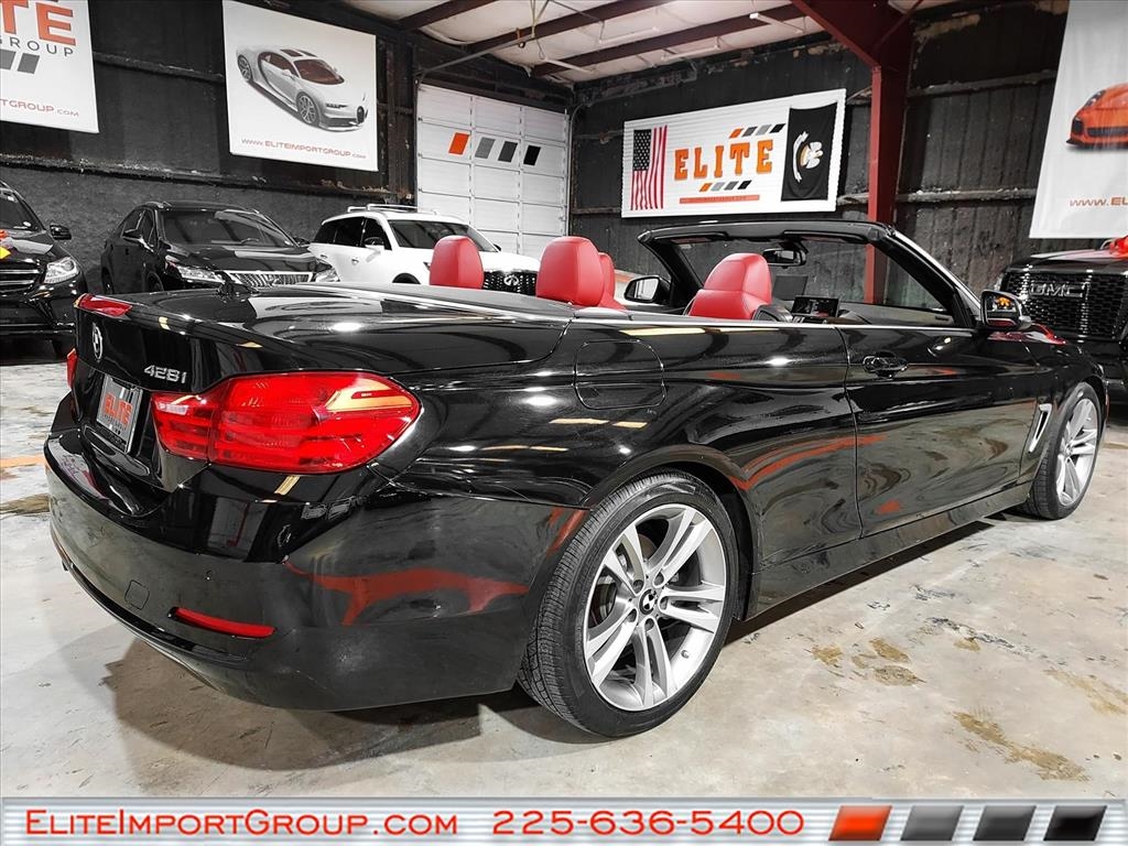 BMW 4 Series 2dr Conv 428i RWD 2015