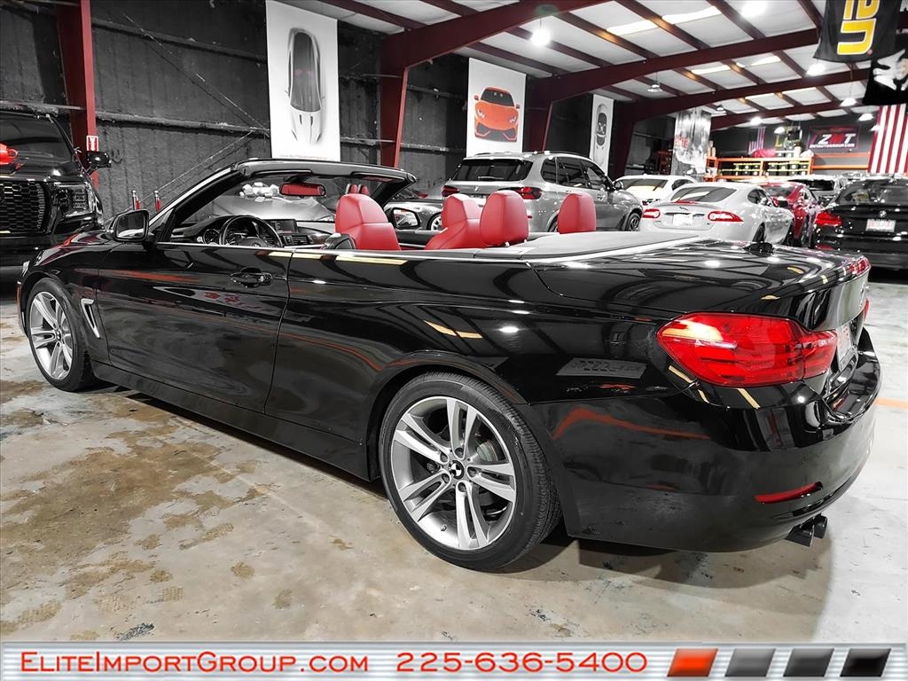 BMW 4 Series 2dr Conv 428i RWD 2015