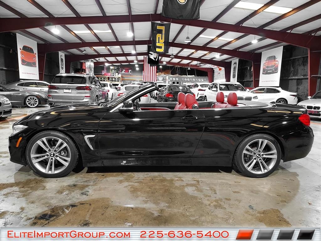 BMW 4 Series 2dr Conv 428i RWD 2015