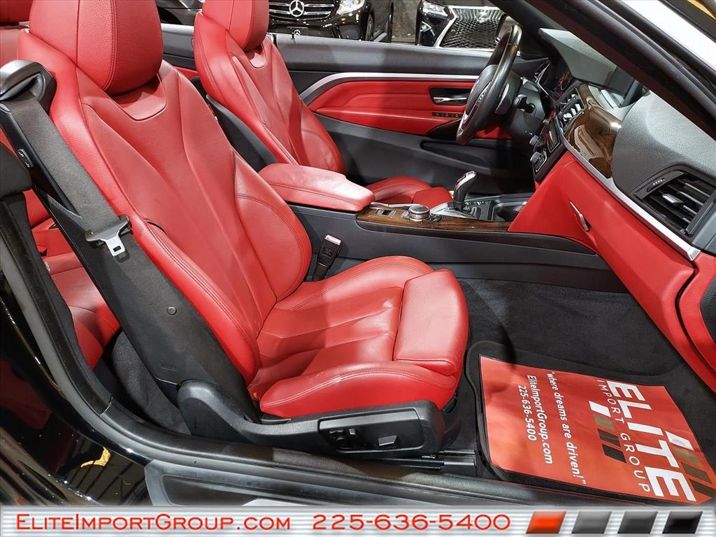 BMW 4 Series 2dr Conv 428i RWD 2015