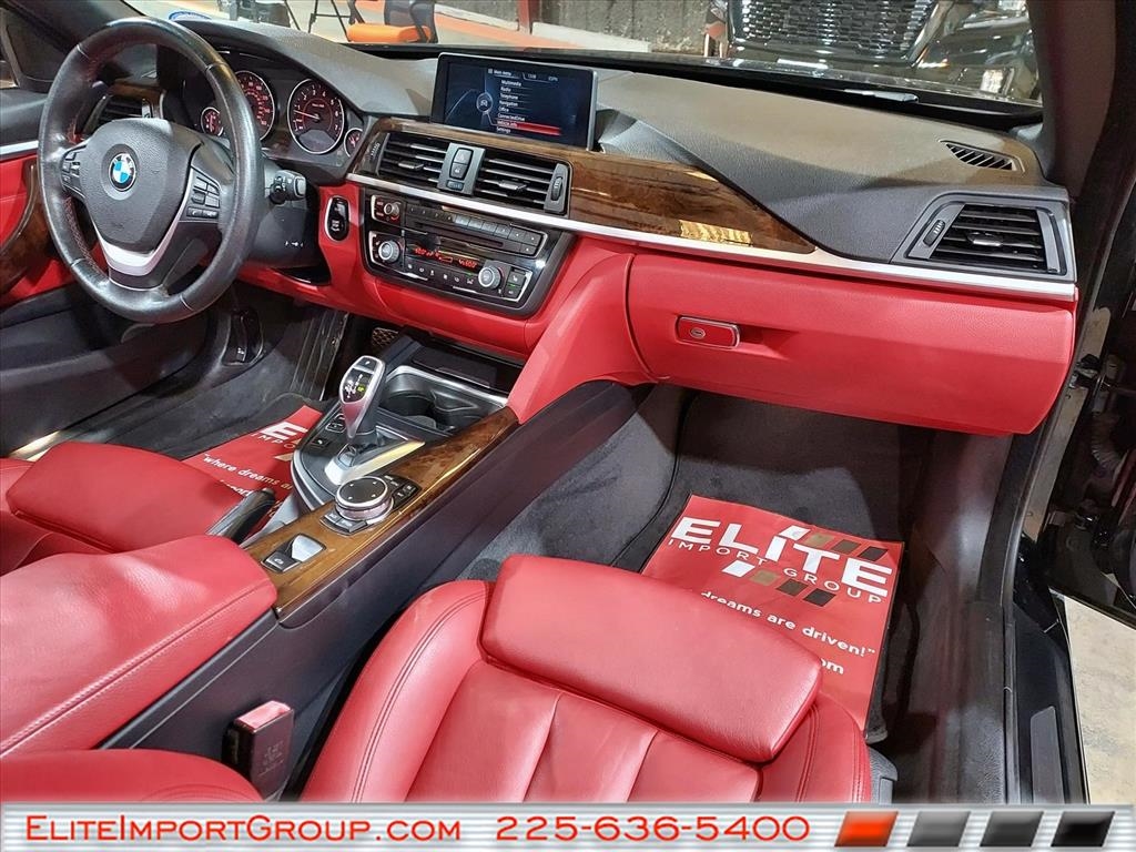 BMW 4 Series 2dr Conv 428i RWD 2015