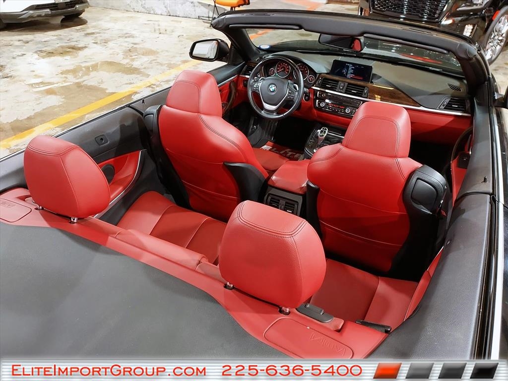 BMW 4 Series 2dr Conv 428i RWD 2015