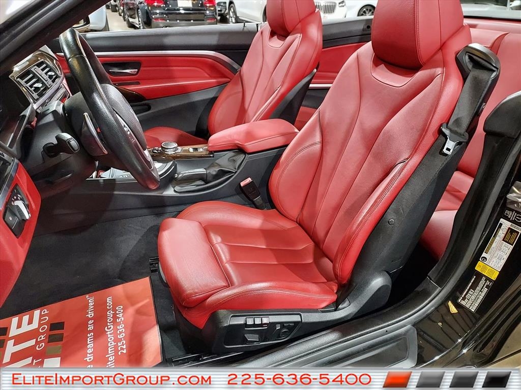 BMW 4 Series 2dr Conv 428i RWD 2015