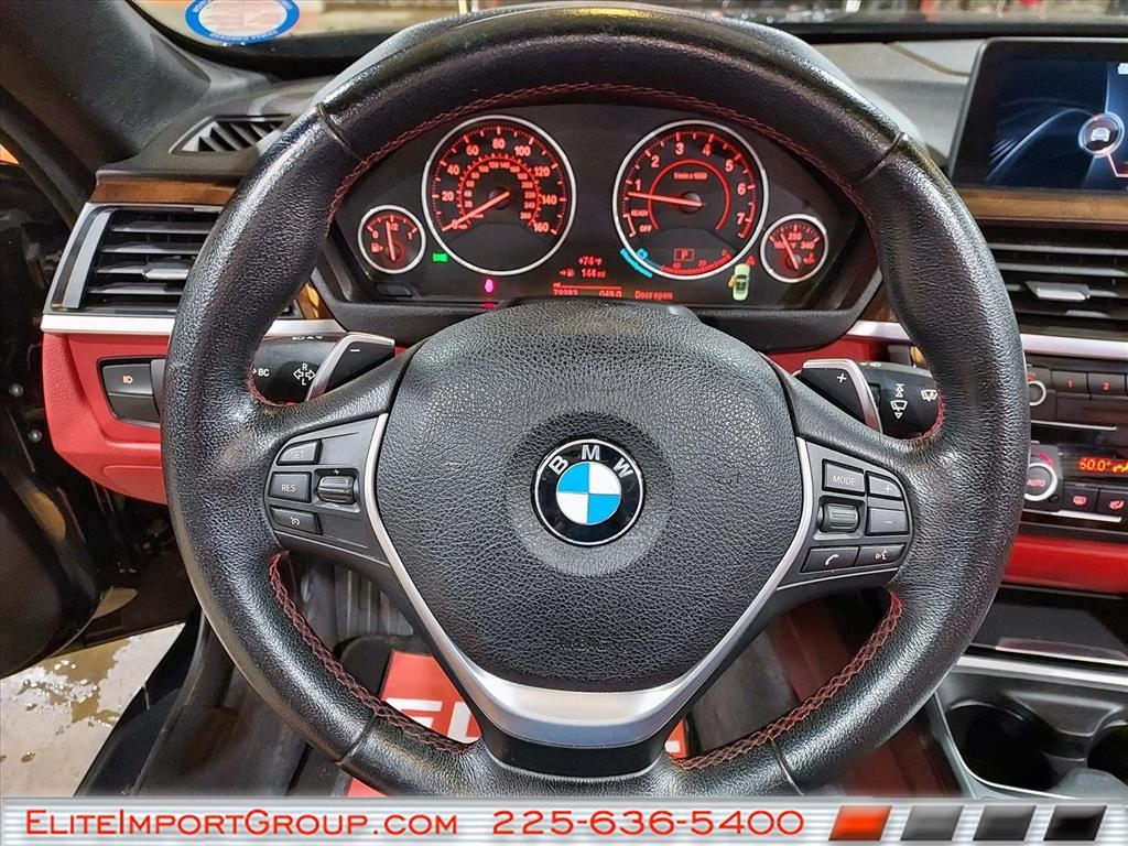 BMW 4 Series 2dr Conv 428i RWD 2015