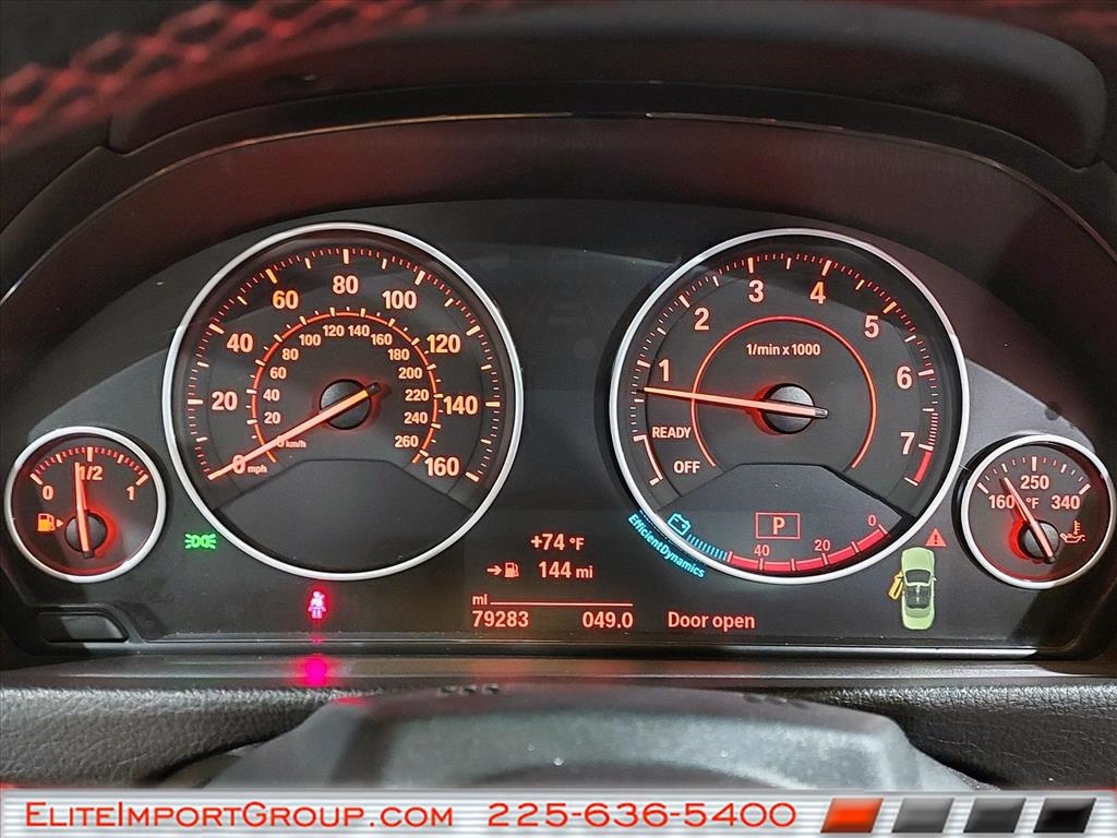 BMW 4 Series 2dr Conv 428i RWD 2015