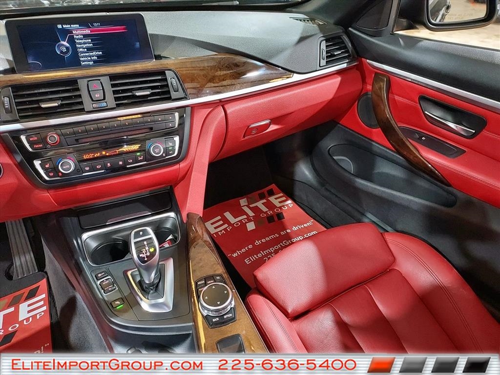 BMW 4 Series 2dr Conv 428i RWD 2015