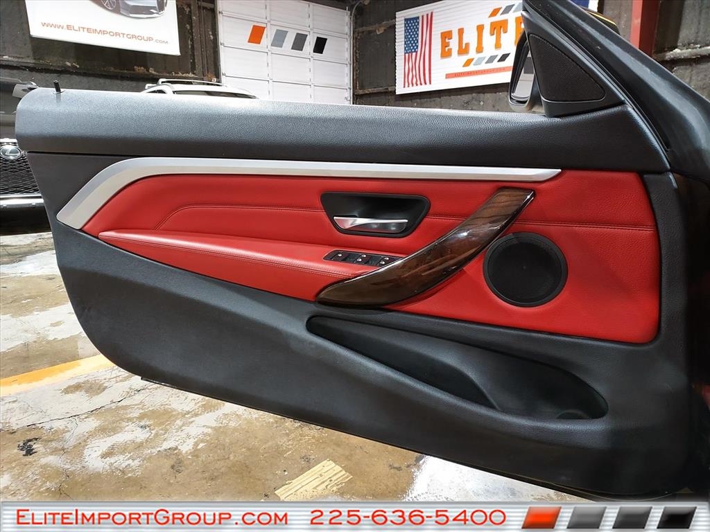 BMW 4 Series 2dr Conv 428i RWD 2015