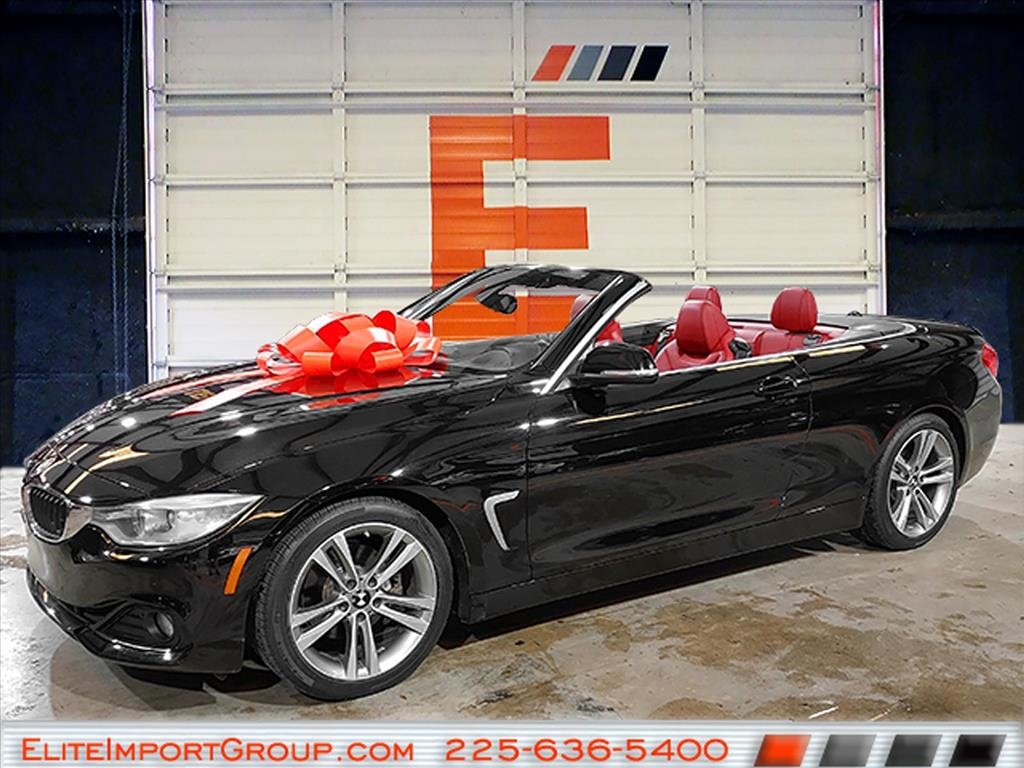 BMW 4 Series 2dr Conv 428i RWD 2015