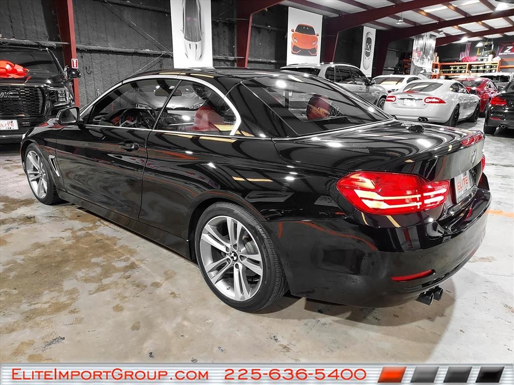 BMW 4 Series 2dr Conv 428i RWD 2015