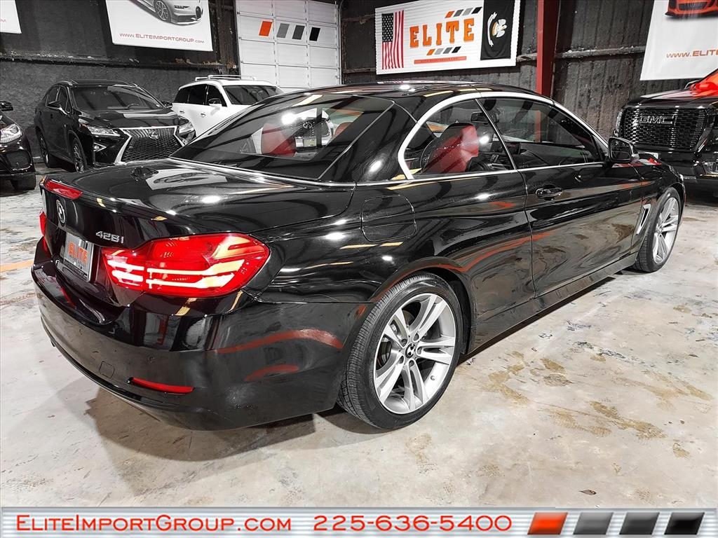 BMW 4 Series 2dr Conv 428i RWD 2015