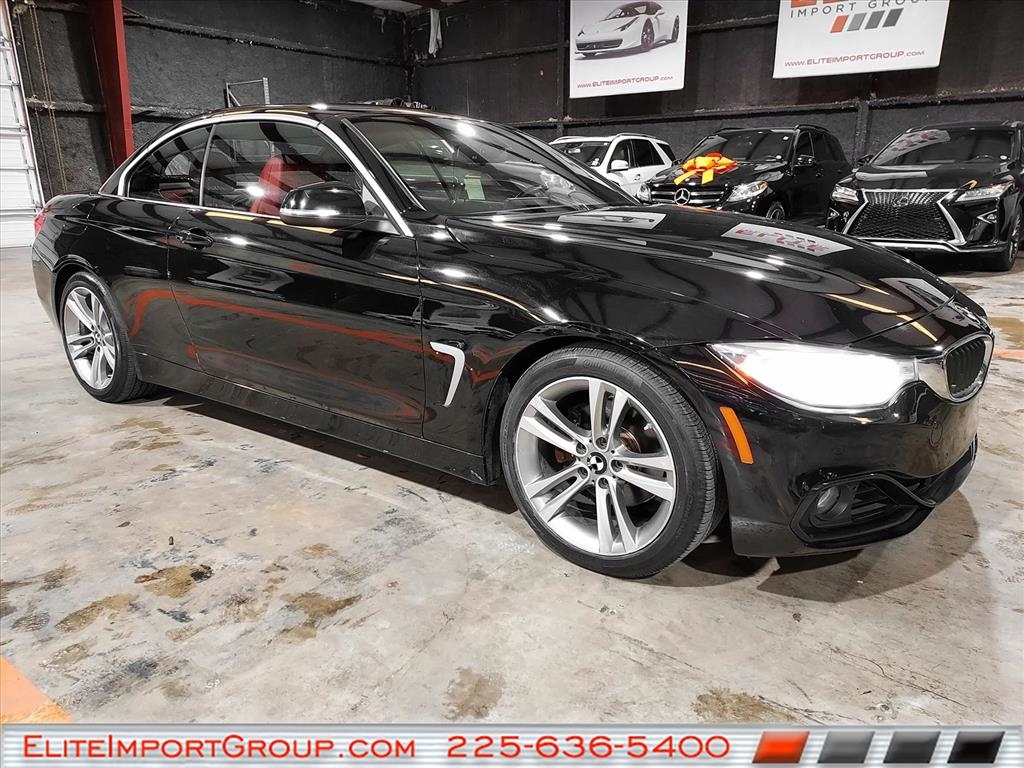 BMW 4 Series 2dr Conv 428i RWD 2015