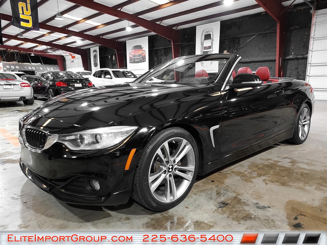 2015 BMW 4 Series 428i