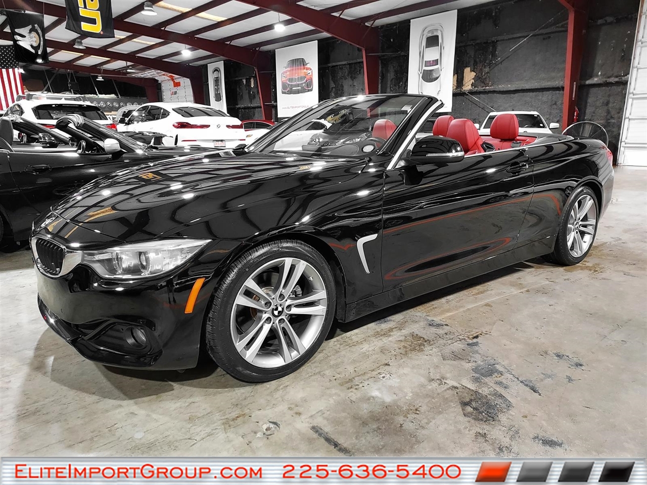 2015 BMW 4 Series 428i