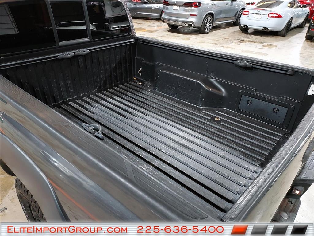 Toyota Tacoma 4WD Reg Cab I4 MT (Natl) 2014