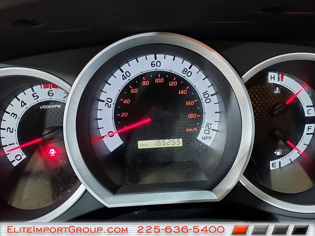 Toyota Tacoma 4WD Reg Cab I4 MT (Natl) 2014