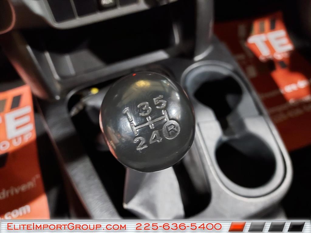 Toyota Tacoma 4WD Reg Cab I4 MT (Natl) 2014