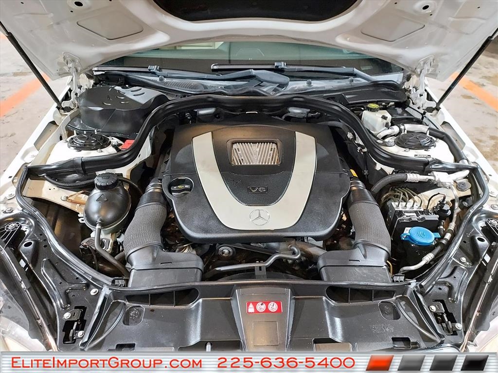 Mercedes-Benz E-Class 4dr Sdn E 350 Sport RWD 2011