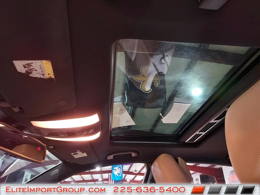 Mercedes-Benz E-Class 4dr Sdn E 350 Sport RWD 2011