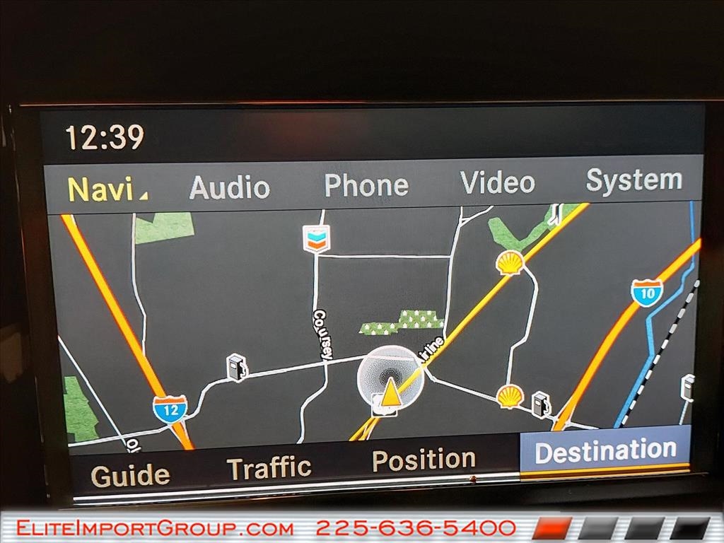 Mercedes-Benz E-Class 4dr Sdn E 350 Sport RWD 2011