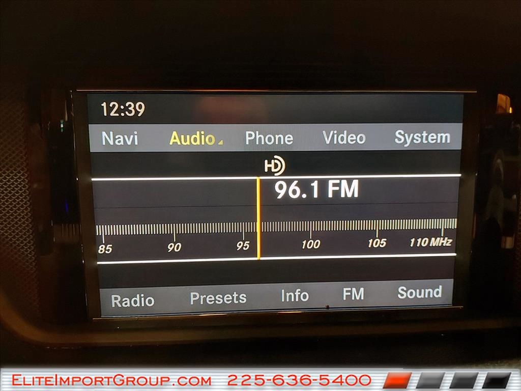 Mercedes-Benz E-Class 4dr Sdn E 350 Sport RWD 2011