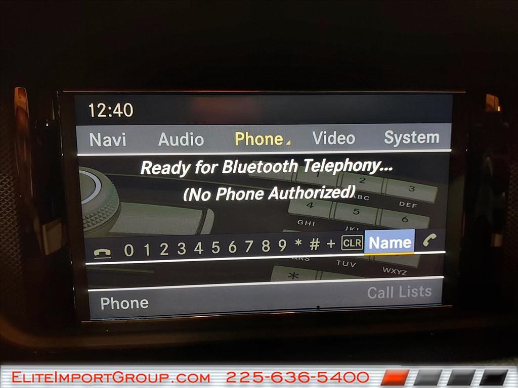 Mercedes-Benz E-Class 4dr Sdn E 350 Sport RWD 2011