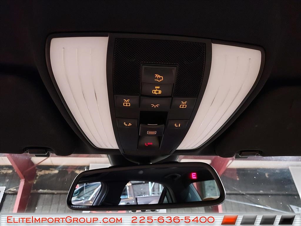 Mercedes-Benz E-Class 4dr Sdn E 350 Sport RWD 2011