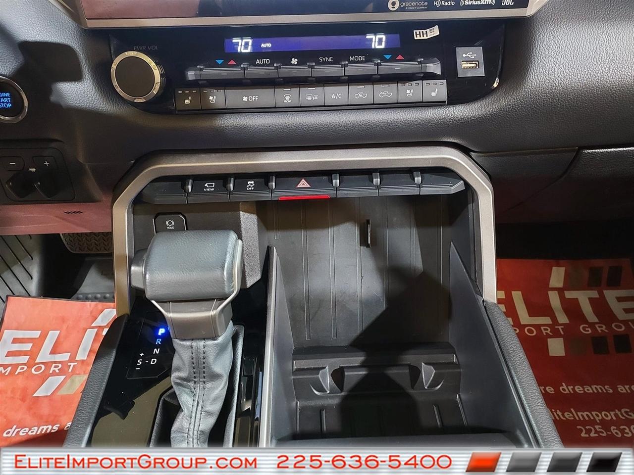 Toyota Tundra 4WD Platinum CrewMax 5.5' Bed (Natl) 2024