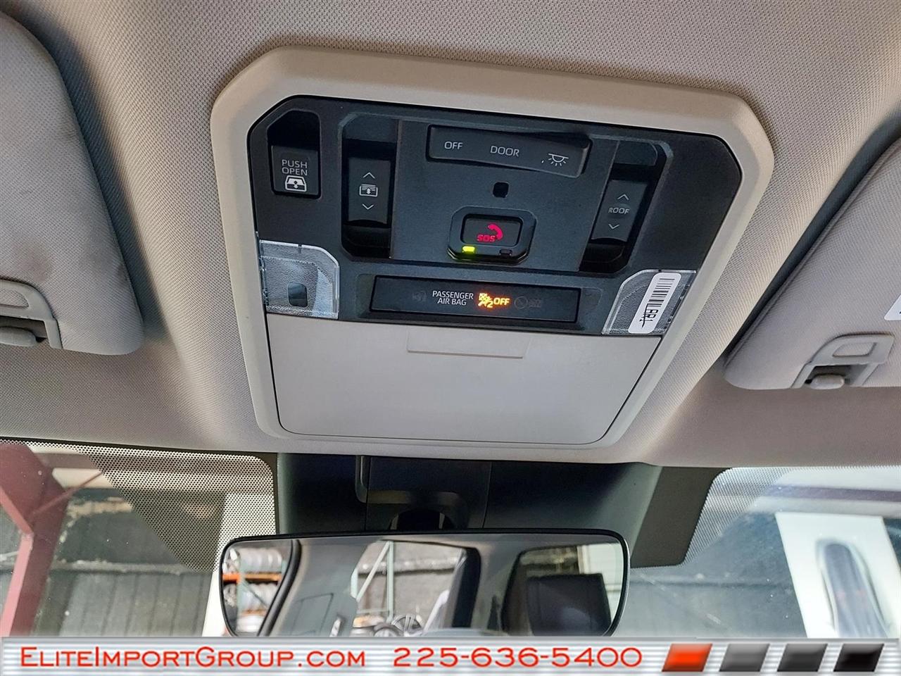 Toyota Tundra 4WD Platinum CrewMax 5.5' Bed (Natl) 2024