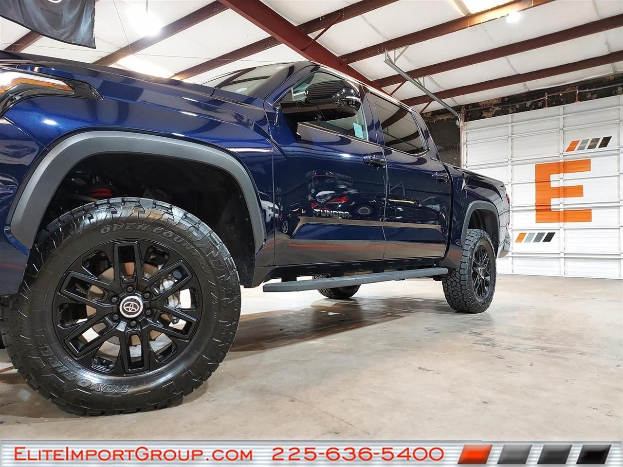 Toyota Tundra 4WD Platinum CrewMax 5.5' Bed (Natl) 2024