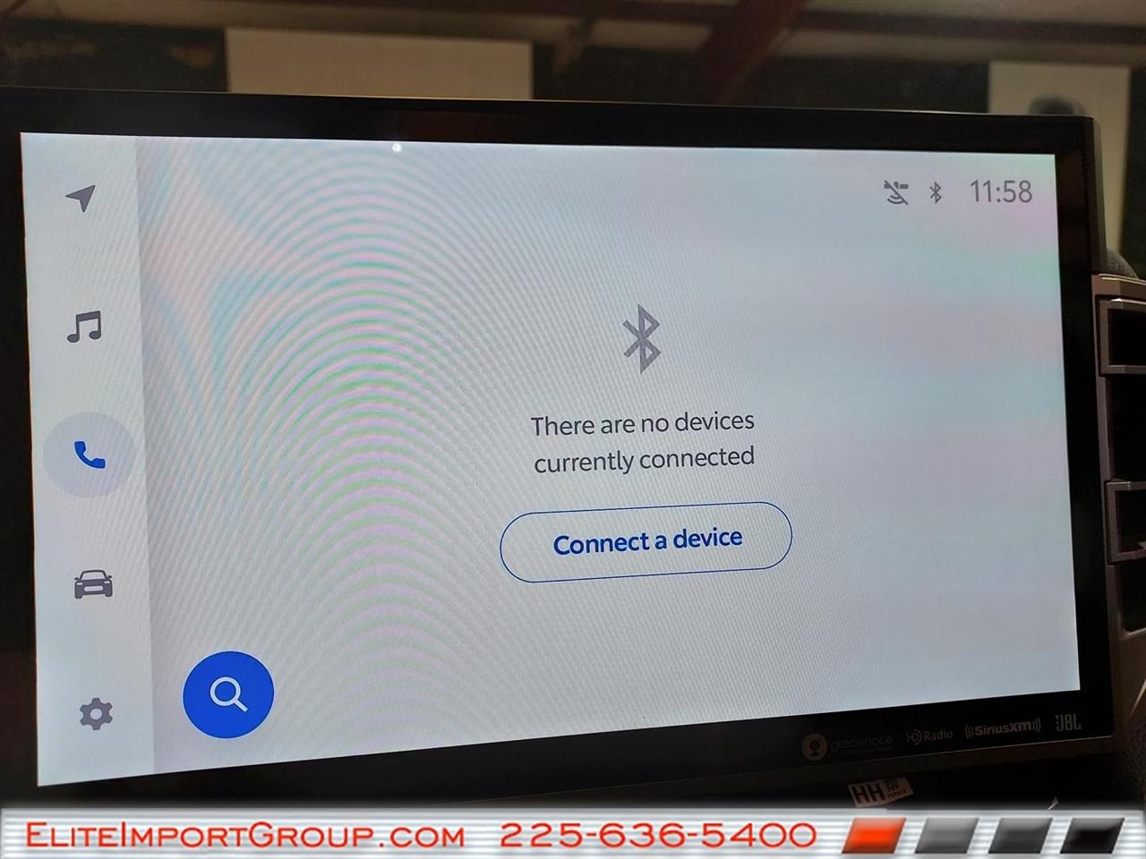 Toyota Tundra 4WD Platinum CrewMax 5.5' Bed (Natl) 2024