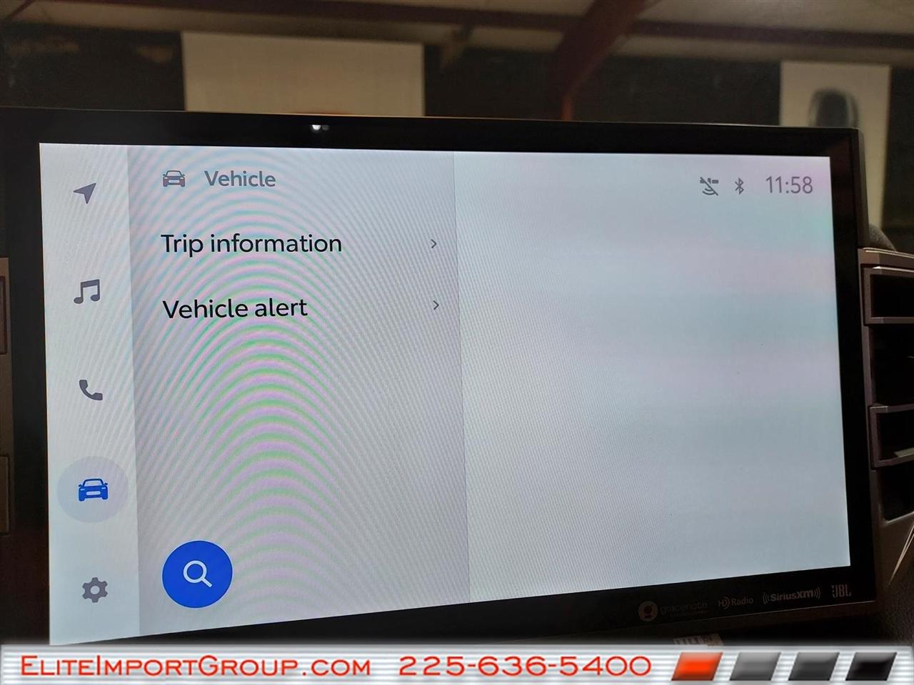 Toyota Tundra 4WD Platinum CrewMax 5.5' Bed (Natl) 2024