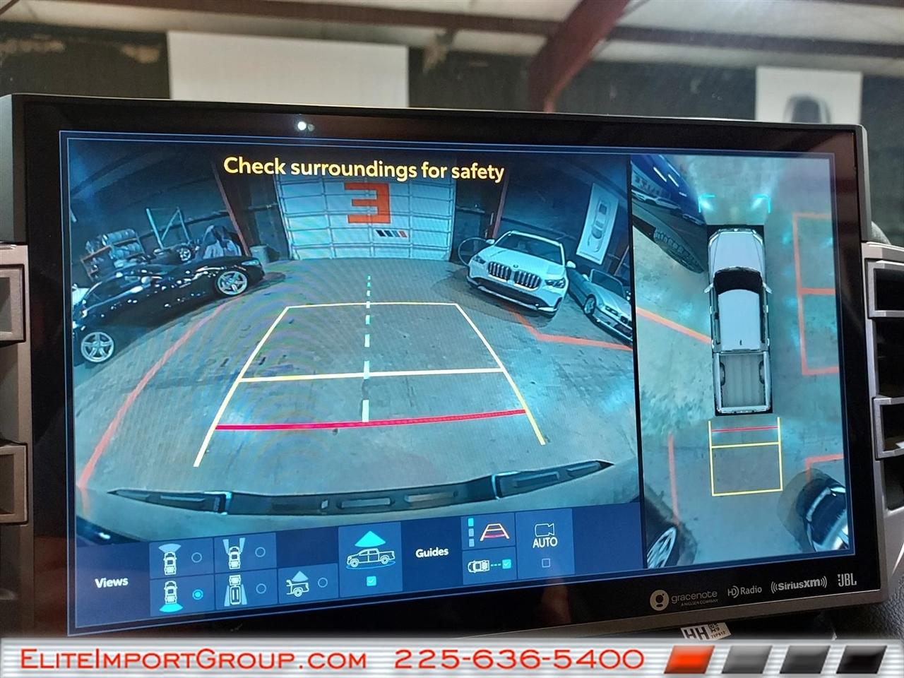 Toyota Tundra 4WD Platinum CrewMax 5.5' Bed (Natl) 2024