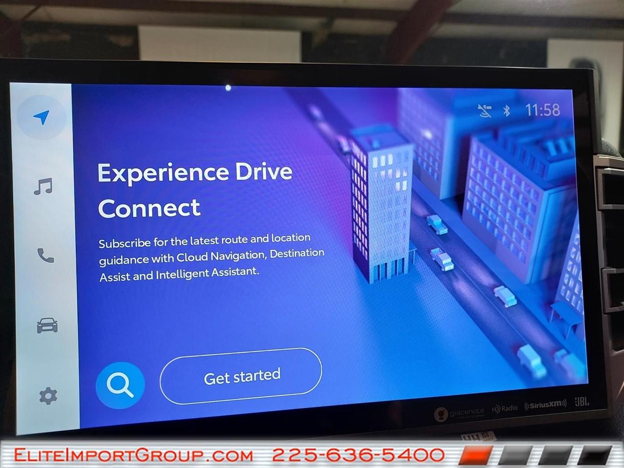 Toyota Tundra 4WD Platinum CrewMax 5.5' Bed (Natl) 2024