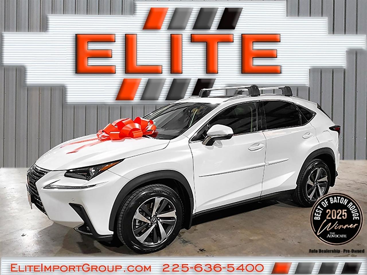 2020 Lexus NX NX 300 FWD