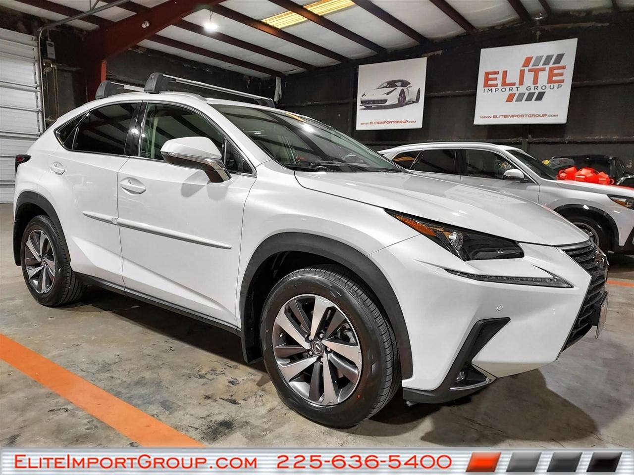 Lexus NX NX 300 FWD 2020