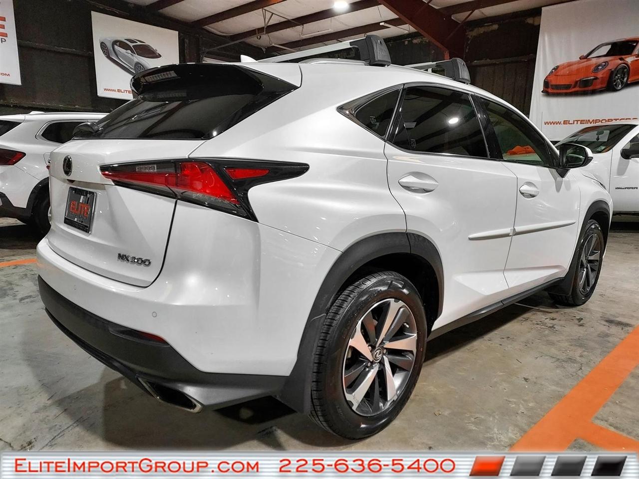 Lexus NX NX 300 FWD 2020