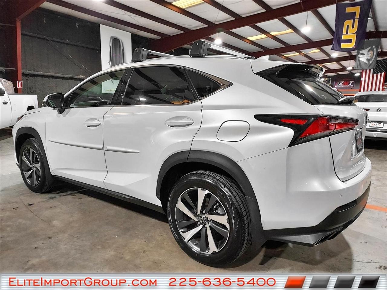 Lexus NX NX 300 FWD 2020