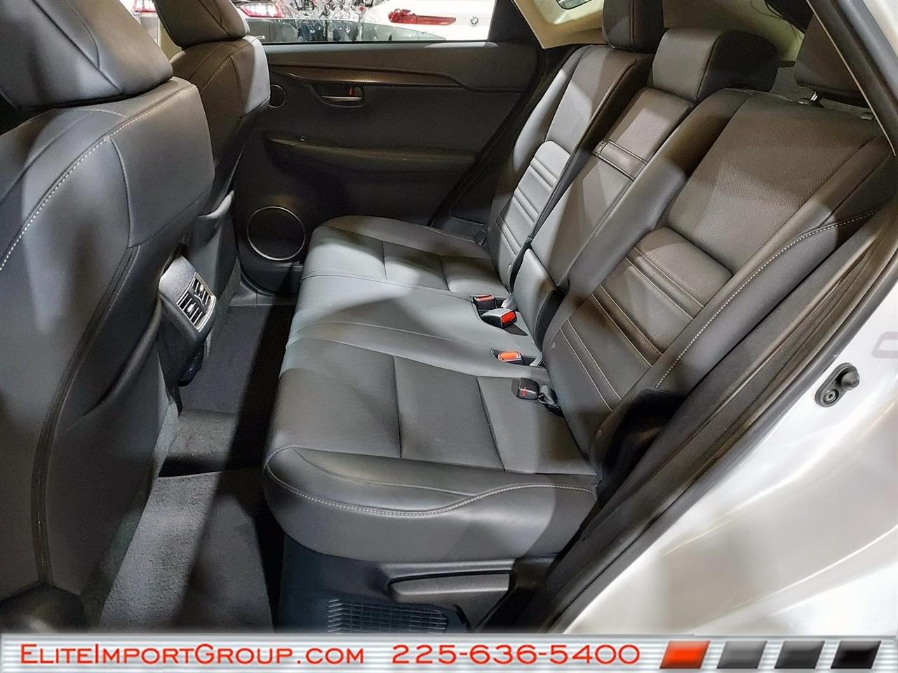 Lexus NX NX 300 FWD 2020