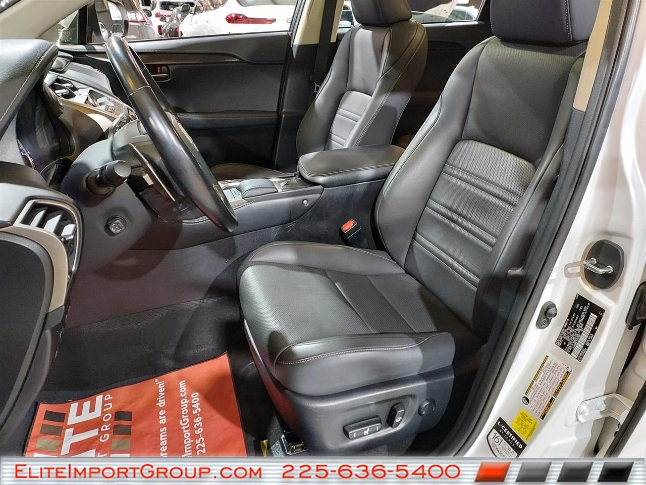 Lexus NX NX 300 FWD 2020