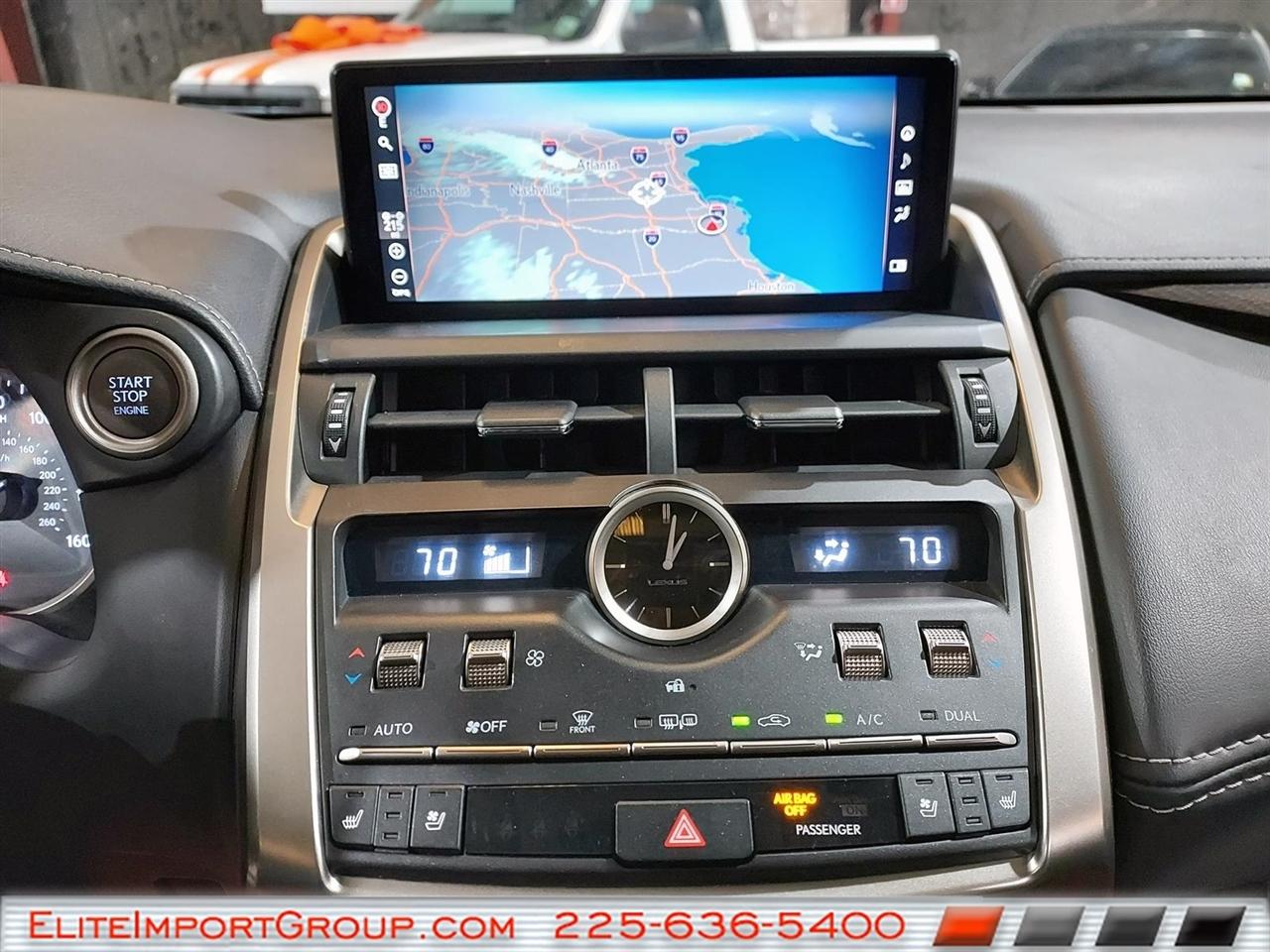 Lexus NX NX 300 FWD 2020