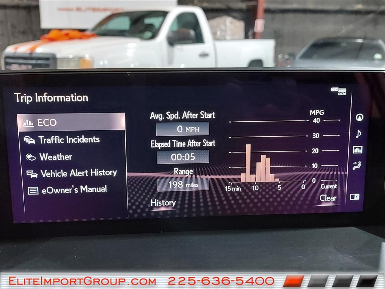 Lexus NX NX 300 FWD 2020