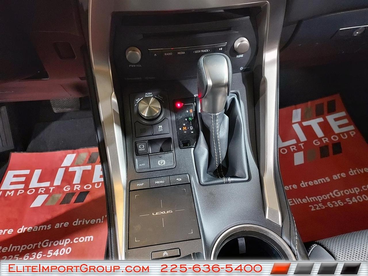 Lexus NX NX 300 FWD 2020