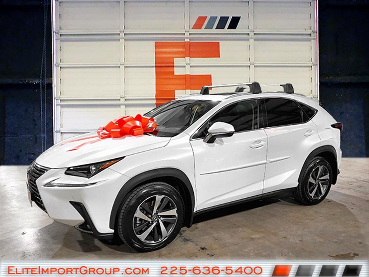 Lexus NX NX 300 FWD 2020