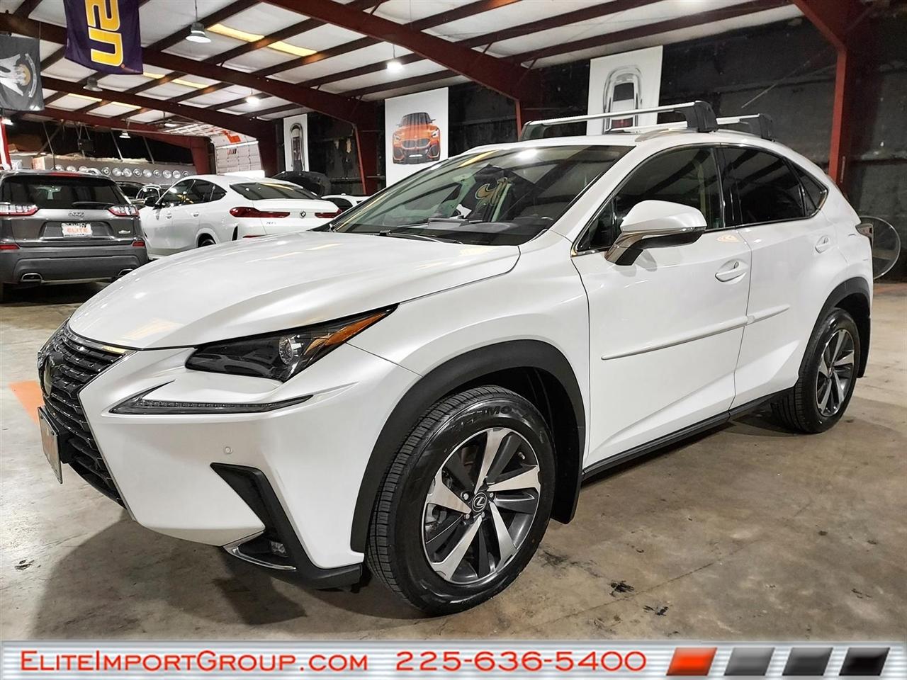 Lexus NX NX 300 FWD 2020