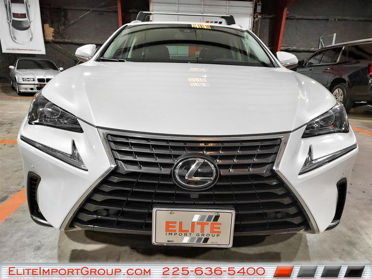 Lexus NX NX 300 FWD 2020