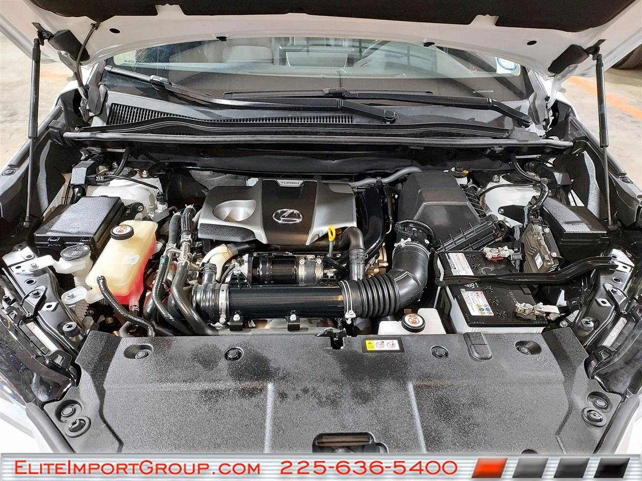 Lexus NX NX 300 FWD 2020