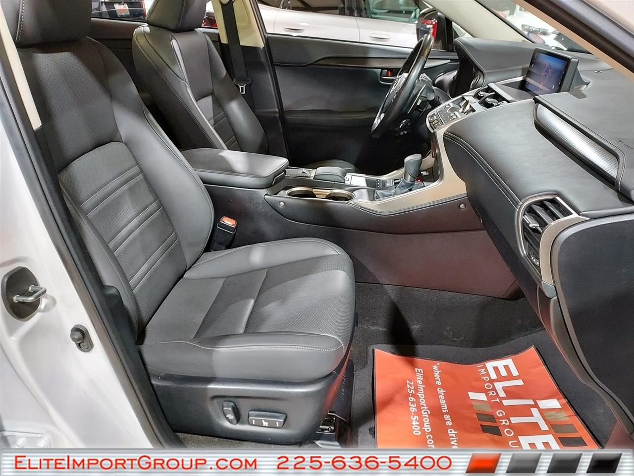 Lexus NX NX 300 FWD 2020